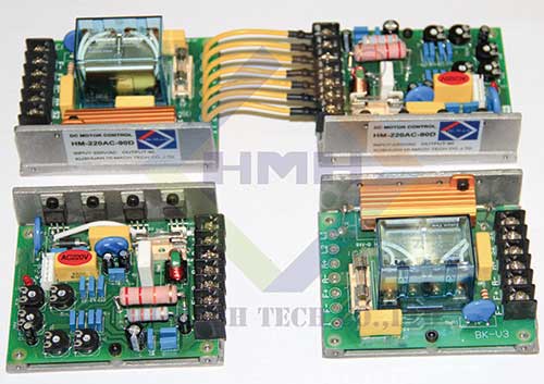 直流电机驱动器HM-220AC-90D-直流电机驱动器|电机驱动器|送丝机控制板
