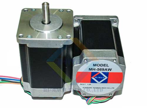 步进电机HM-569AW-步进电机|五线步进电机|堆焊移动马达