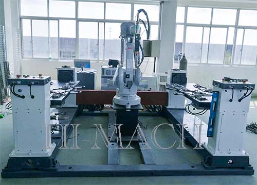 机器人自动焊机IRB1410-机器人自动焊机