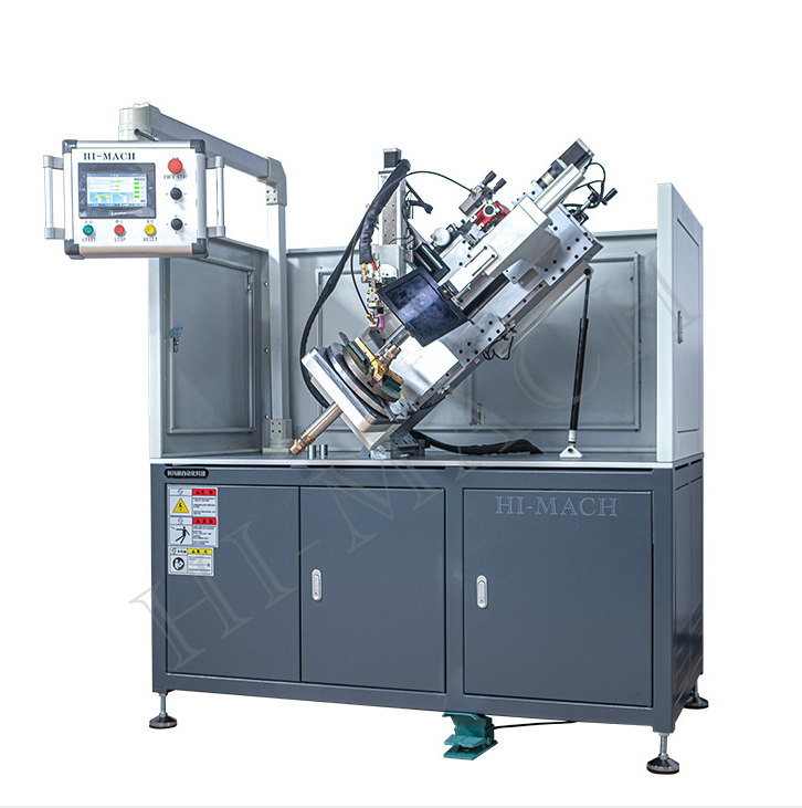 软管自动焊接机 | ACU-ARC 10/15C-软管自动焊机