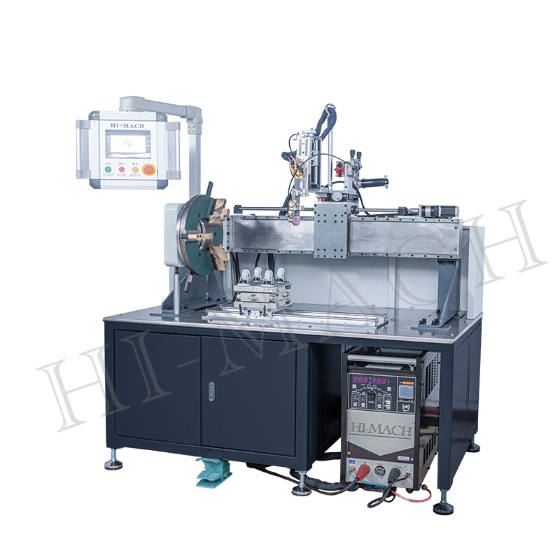 管|法兰自动焊接机 | HI-ARC 15/22-管|法兰自动焊接机