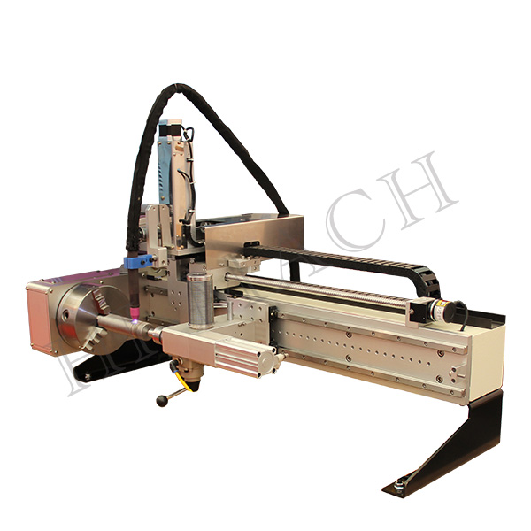 自动焊接机 | HI-ARC 06/10T-氩弧焊自动机|矽钢片自动焊机