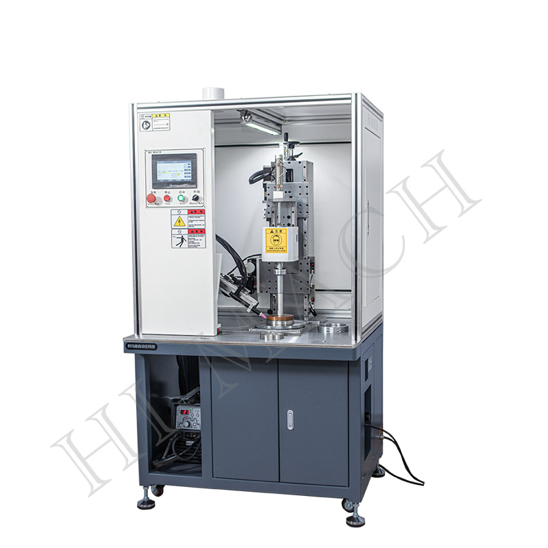 膜片自动焊机 | ACU-ARC 10T-膜片自动焊机|仪表自动焊机