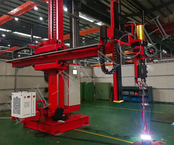 阀门堆焊机 | ACU-ARC 4200LR-阀门堆焊机|自动管壁堆焊机|热丝堆焊机