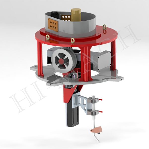 阀体在线堆焊系统 | ETR-ARC-阀体在线堆焊系统|热丝堆焊系统|热丝堆焊机