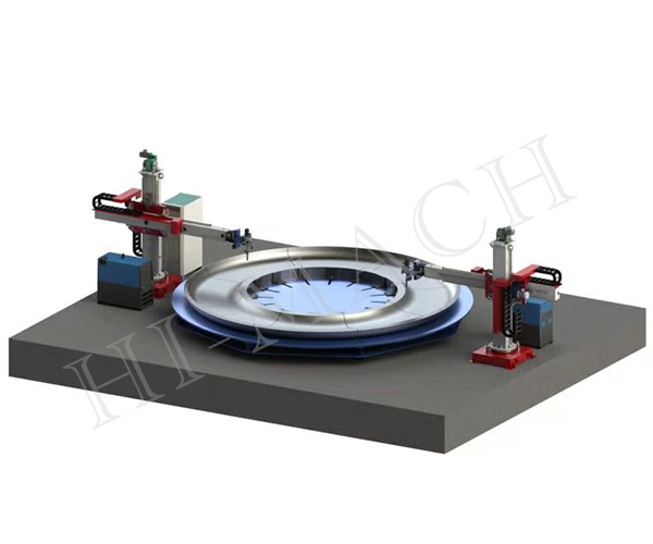 磨盘自动堆焊机 | HM-360/15RT-磨盘自动堆焊机|煤磨堆焊机|明弧堆焊机