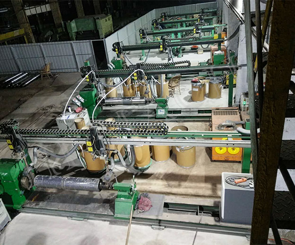 双头堆焊机 | HM－2400H-明弧堆焊机|轧辊堆焊机|明弧自动堆焊的生产厂家