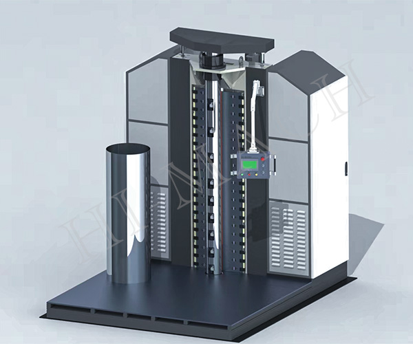 立式直缝自动焊机 | HI-ARC 1600/2000L