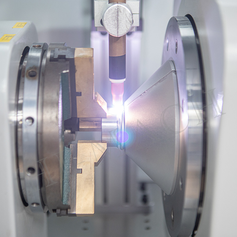 波纹管接头自动焊接机 | RUBOST-ARC 10/35H-波纹管接头自动焊接机